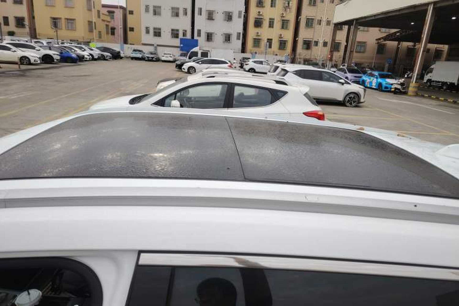 Used Geely Auto FX11 2024 1.5TD DCT Prestige Edition Roof