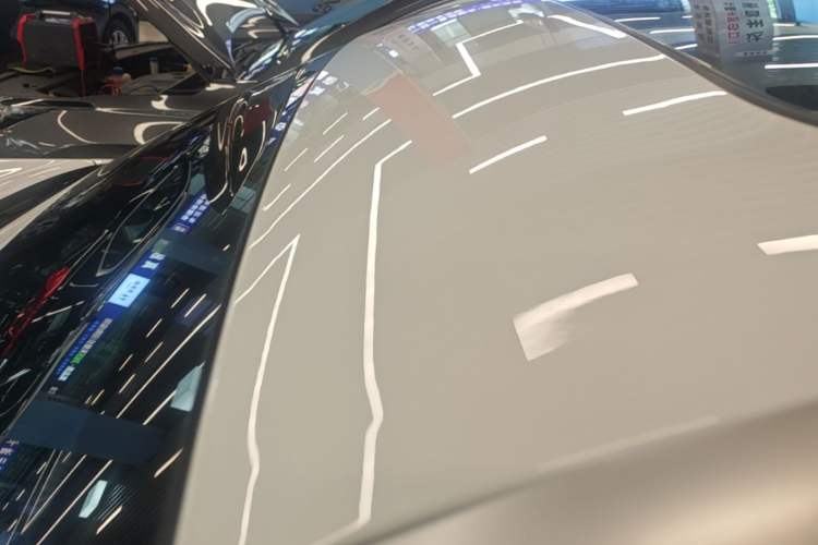 Used Geely Auto FX11 2024 1.5TD DCT Dragon Edition Roof