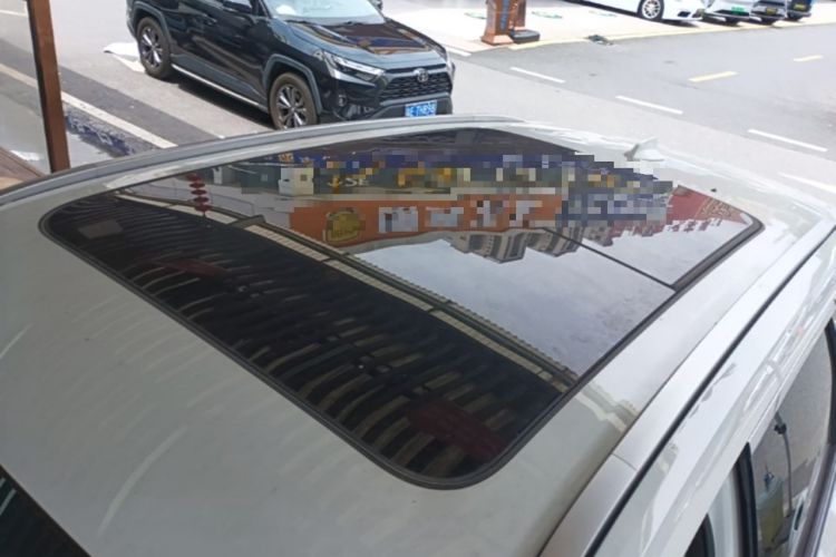 Used Geely Auto FX11 2024 1.5TD DCT Dragon Edition Roof