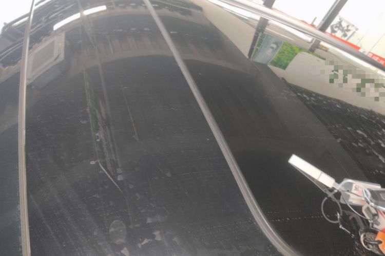 Used Geely Auto FX11 2024 1.5TD DCT Flagship Edition Roof
