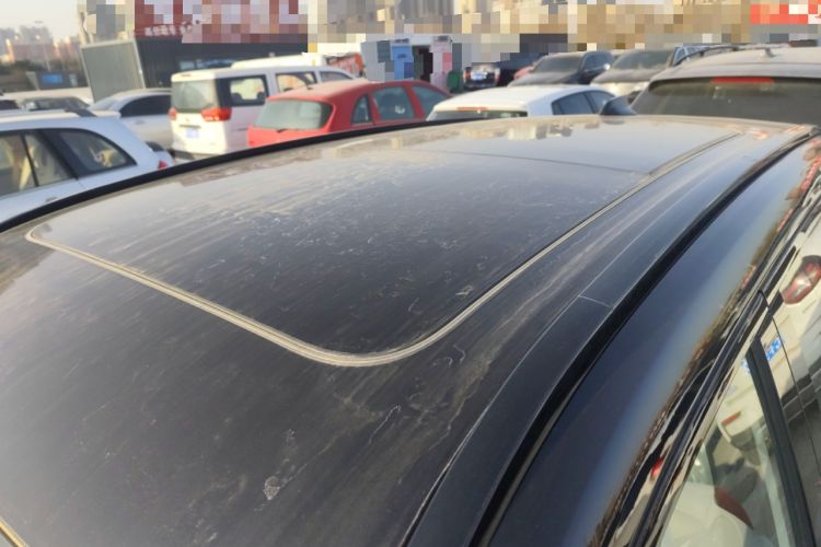 Used Geely Auto FX11 2024 2.0TD DCT Intelligent Driving Version Roof
