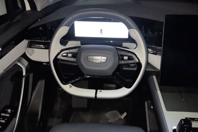 Used Geely Auto FX11 2024 1.5TD DCT Prestige Edition Steering Wheel