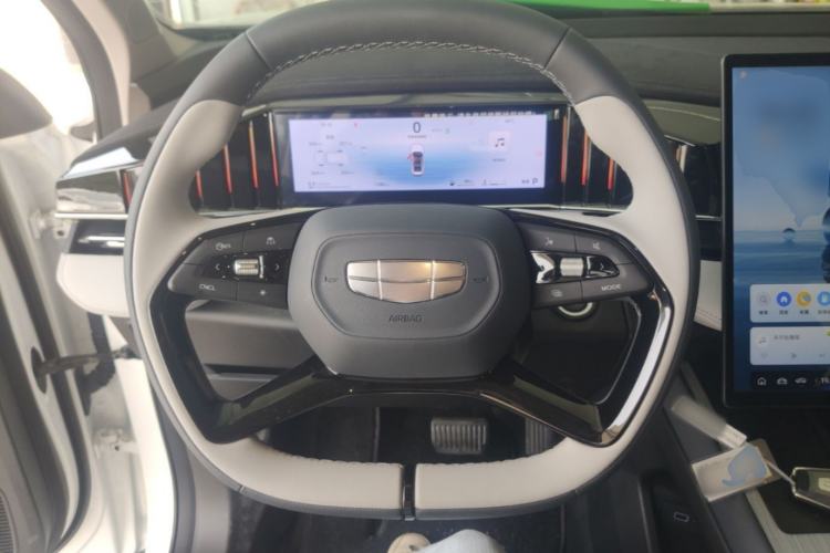 Used Geely Auto FX11 2024 1.5TD DCT Prestige Edition Steering Wheel