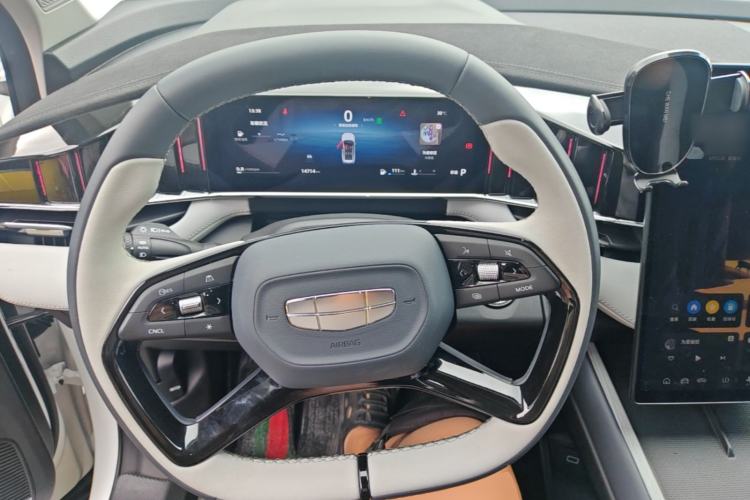 Used Geely Auto FX11 2024 1.5TD DCT Prestige Edition Steering Wheel