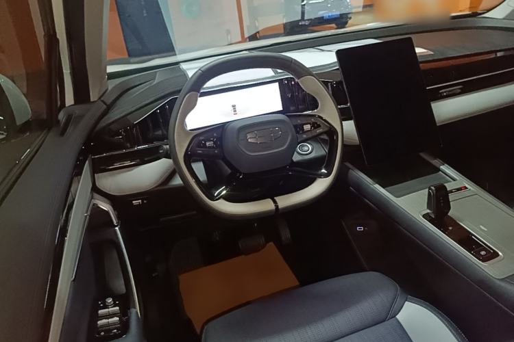 Used Geely Auto FX11 2024 1.5TD DCT Prestige Edition Steering Wheel