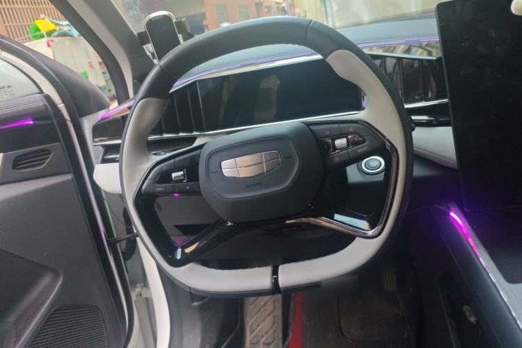 Used Geely Auto FX11 2024 1.5TD DCT Dragon Edition Steering Wheel