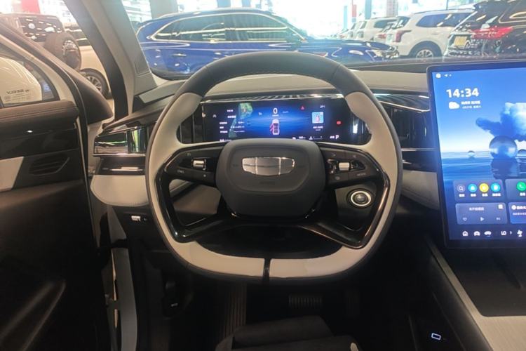 Used Geely Auto FX11 2024 1.5TD DCT Dragon Edition Steering Wheel
