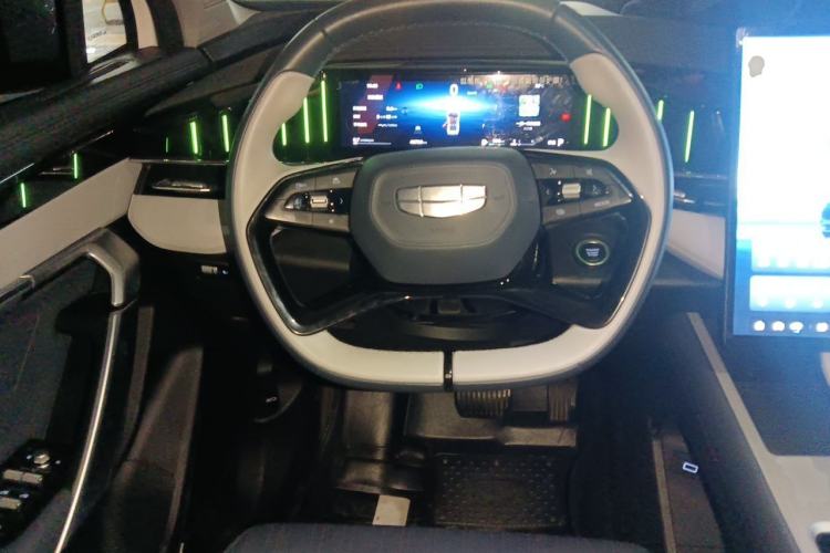 Used Geely Auto FX11 2024 1.5TD DCT Prestige Edition Steering Wheel