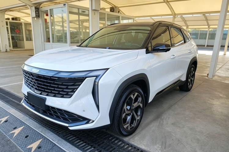 Geely Auto FX11 2024 1.5TD DCT Prestige Edition