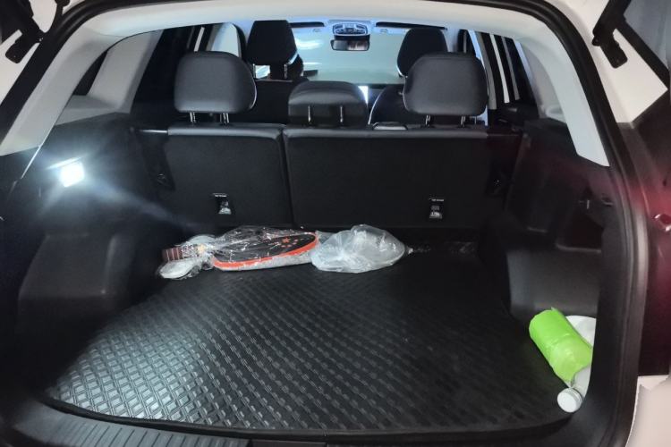 Used Geely Auto FX11 2024 1.5TD DCT Prestige Edition Trunk