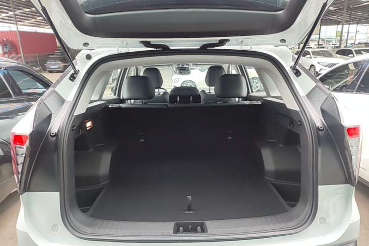 Used Geely Auto FX11 2024 1.5TD DCT Dragon Edition Trunk