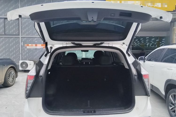 Used Geely Auto FX11 2024 1.5TD DCT Flagship Edition Trunk