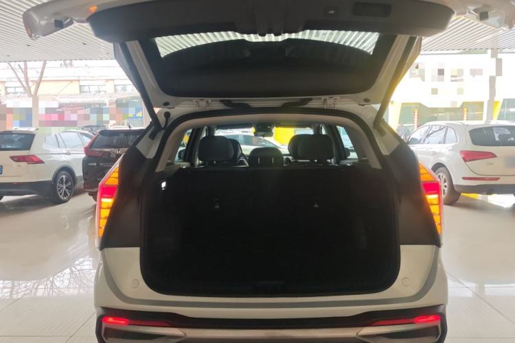 Used Geely Auto FX11 2024 1.5TD DCT Flagship Edition Trunk