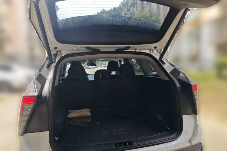 Used Geely Auto FX11 2024 1.5TD DCT Prestige Edition Trunk