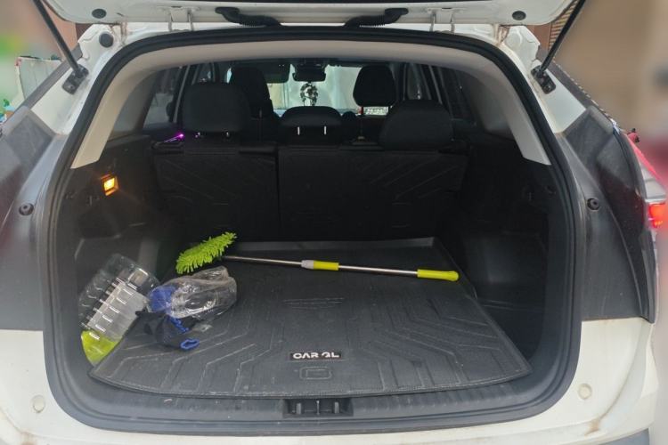 Used Geely Auto FX11 2024 1.5TD DCT Dragon Edition Trunk