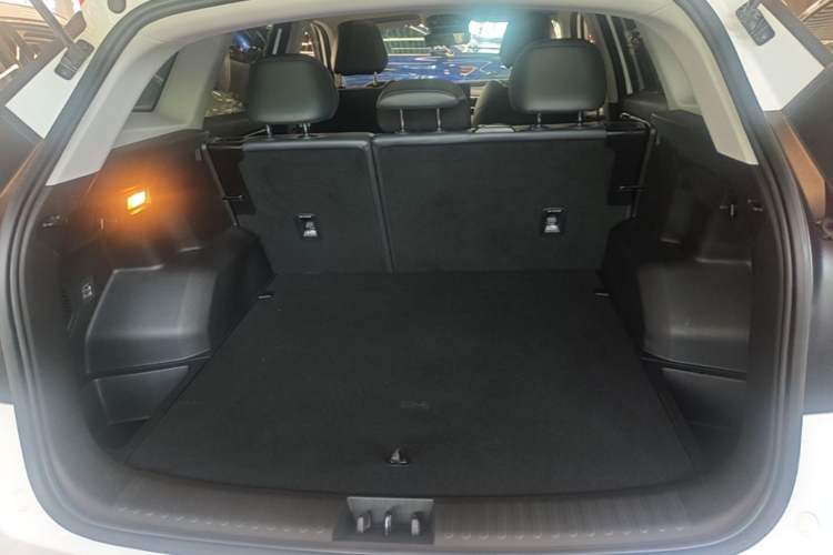 Used Geely Auto FX11 2024 1.5TD DCT Dragon Edition Trunk