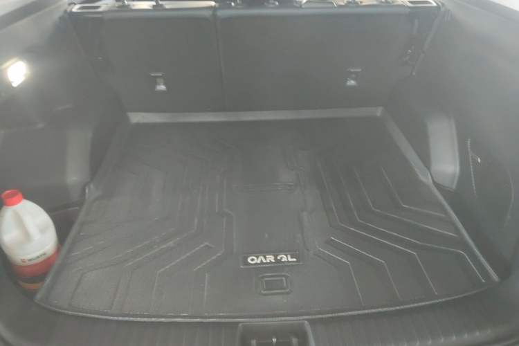 Used Geely Auto FX11 2024 1.5TD DCT Flagship Edition Trunk