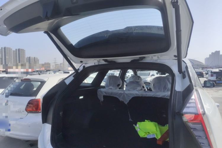 Used Geely Auto FX11 2024 2.0TD DCT Intelligent Driving Version Trunk