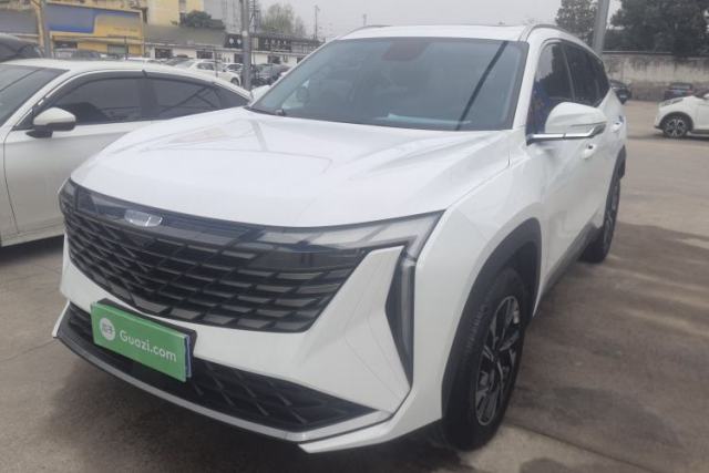 Used Geely Auto FX11 2024 1.5TD DCT Dragon Edition