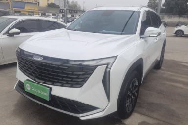 Used Geely Auto FX11 2024 1.5TD DCT Dragon Edition