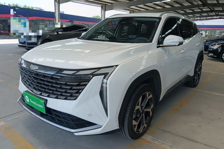 Used Geely Auto FX11 2024 1.5TD DCT Prestige Edition Guazi used car, China used car export, Used car for sale, Used  cars, Cheapest cars for sale
