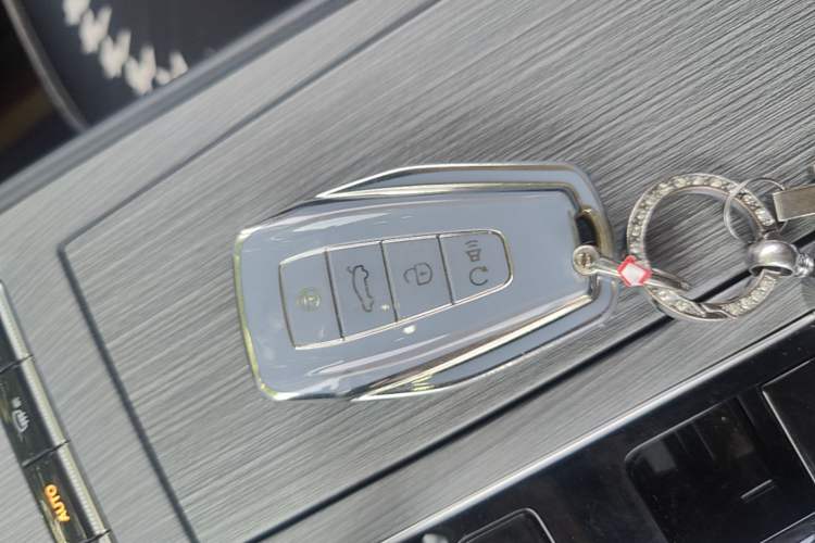 Used Geely Auto FX11 2024 1.5TD DCT Prestige Edition Vehicle Key