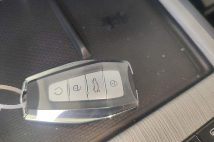 Used Geely Auto FX11 2024 1.5TD DCT Prestige Edition Vehicle Key