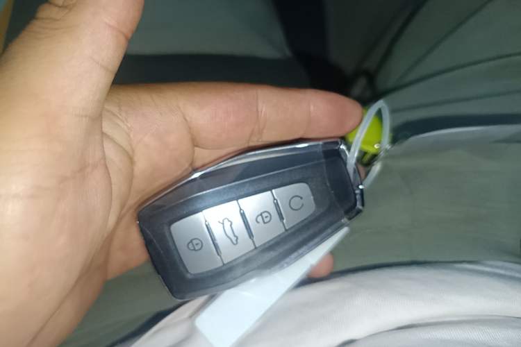 Used Geely Auto FX11 2024 1.5TD DCT Prestige Edition Vehicle Key