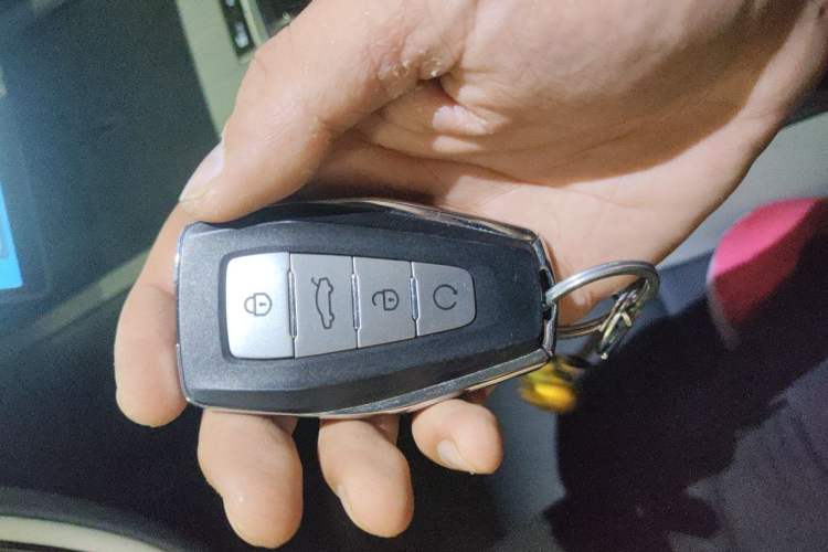 Used Geely Auto FX11 2024 1.5TD DCT Prestige Edition Vehicle Key