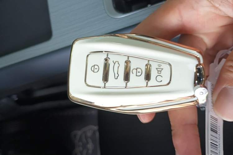 Used Geely Auto FX11 2024 1.5TD DCT Dragon Edition Vehicle Key