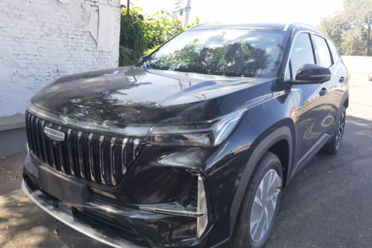 Used Geely Auto FX11 2025 4th Generation 1.5TD DCT – The Start Guazi used car, China used car export, Used car for sale, Used  cars, Cheapest cars for sale