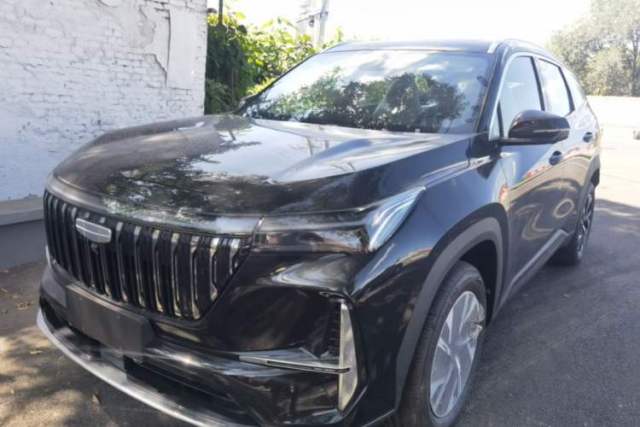 Used Geely Auto FX11 2025 4th Generation 1.5TD DCT – The Start