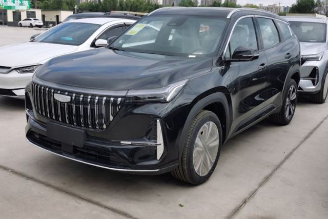 Used Geely Auto FX11 2025 4th Generation 1.5TD DCT - Shanhe