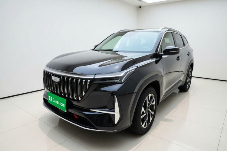Used Geely Auto FX11 2025 4th Generation 1.5TD DCT – The Start Guazi used car, China used car export, Used car for sale, Used Geely Auto cars, Cheapest cars for sale