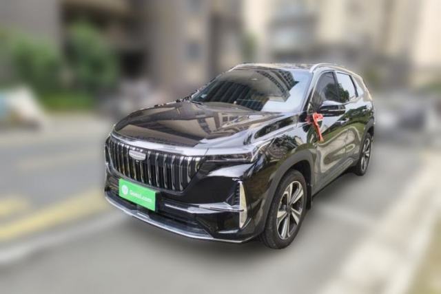 Used Geely Auto FX11 2025 4th Generation 1.5TD DCT - Shanhe