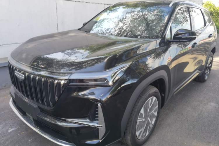 Used Geely Auto FX11 2025 4th Generation 1.5TD DCT – The Start Guazi used car, China used car export, Used car for sale, Used  cars, Cheapest cars for sale