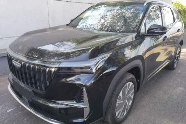Used Geely Auto FX11 2025 4th Generation 1.5TD DCT – The Start