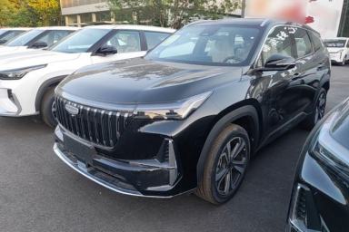 Used Geely Auto FX11 2025 4th Generation 1.5TD DCT - Shanhe