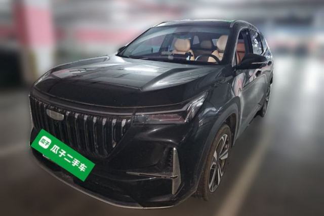 Used Geely Auto FX11 2025 4th Generation 1.5TD DCT - Shanhe