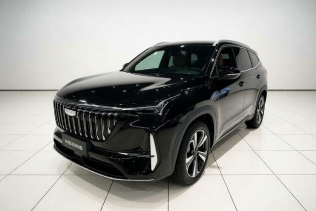 Używany Geely Auto FX11 2025 4th Generation 1.5TD DCT - Shanhe