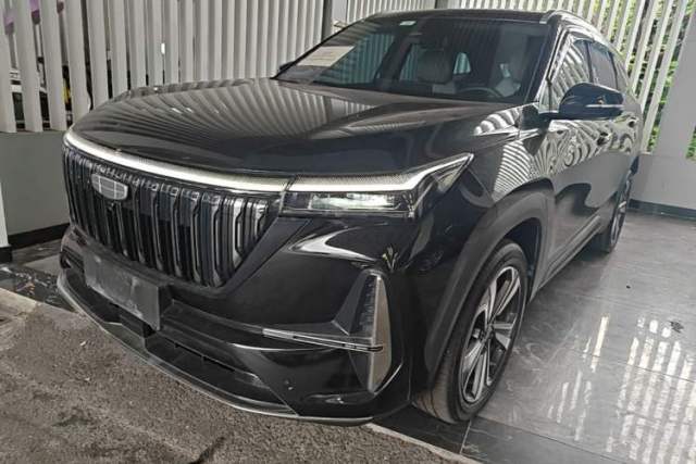 Used Geely Auto FX11 2025 4th Generation 1.5TD DCT - Shanhe
