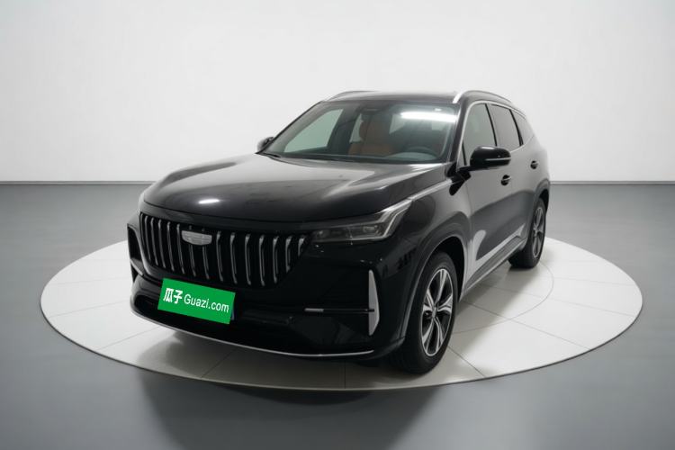 Geely Auto FX11 2025 4th Generation 1.5TD DCT – Setting Sail