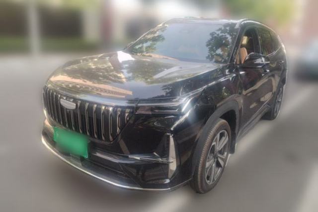 Used Geely Auto FX11 2025 4th Generation 1.5TD DCT - Shanhe