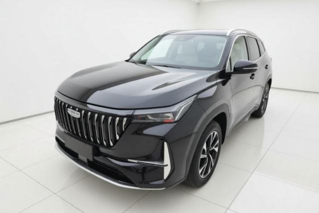 Używany Geely Auto FX11 2025 4th Generation 1.5TD DCT – The Start