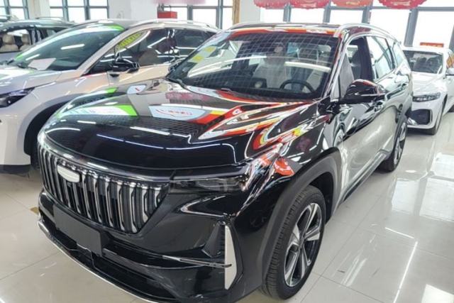 Used Geely Auto FX11 2025 4th Generation 1.5TD DCT - Shanhe
