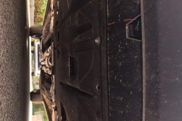 Used Geely Auto FX11 2025 4th Generation 1.5TD DCT – The Start Chassis Front