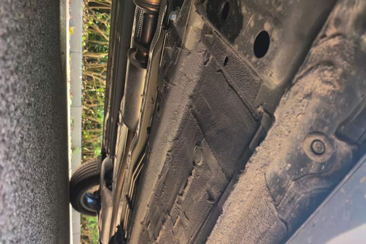 Used Geely Auto FX11 2025 4th Generation 1.5TD DCT – The Start Chassis Front Left