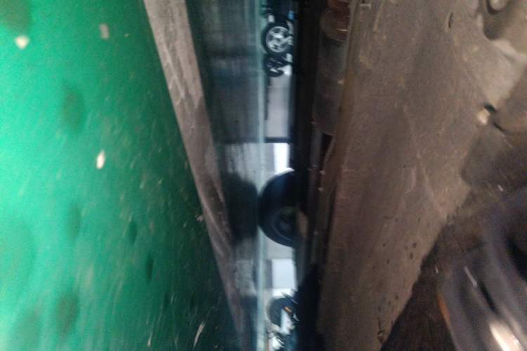Used Geely Auto FX11 2025 4th Generation 1.5TD DCT – The Start Chassis Front Left