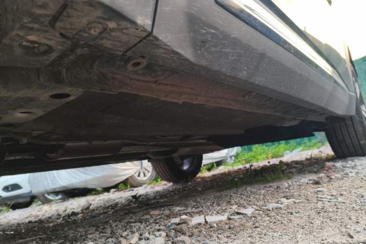 Used Geely Auto FX11 2025 4th Generation 1.5TD DCT - Shanhe Chassis Front Left