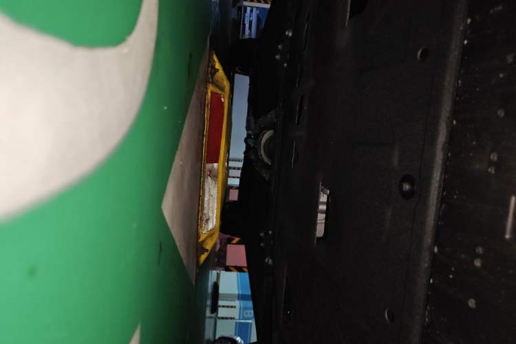 Used Geely Auto FX11 2025 4th Generation 1.5TD DCT - Shanhe Chassis Front